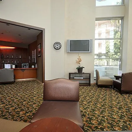 Pineta Park Deluxe Отель Мармарис