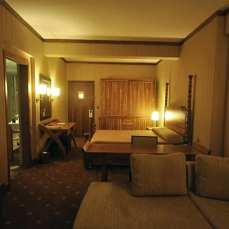 Отель Pineta Park Deluxe