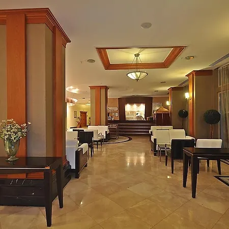 Pineta Park Deluxe 4* Мармарис