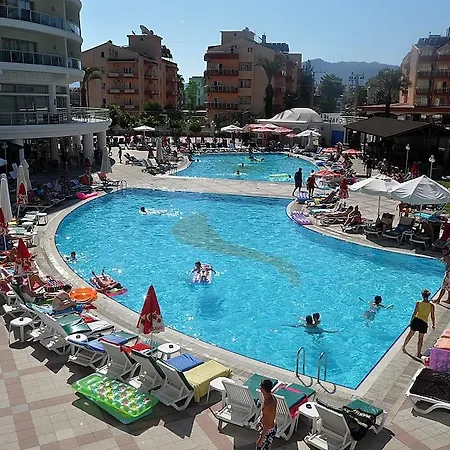 Отель Pineta Park Deluxe