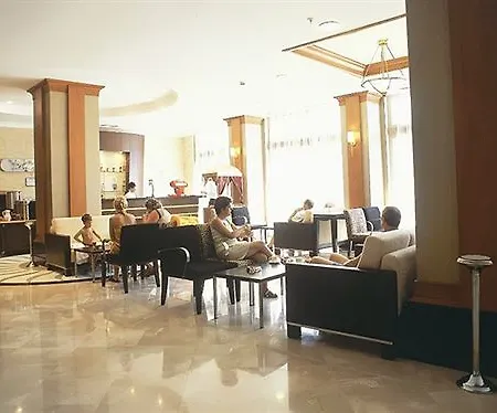 Pineta Park Deluxe Отель Мармарис