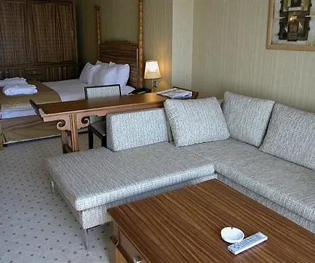 Отель Pineta Park Deluxe Мармарис