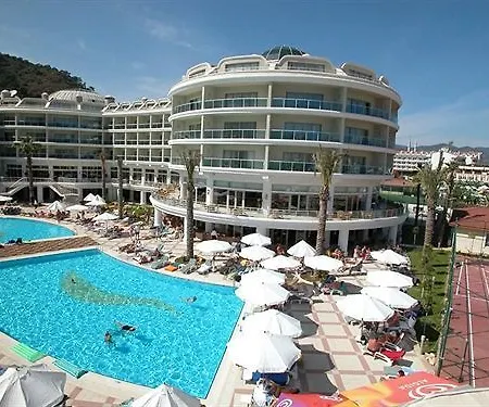 Pineta Park Deluxe Отель Мармарис
