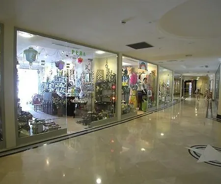 Pineta Park Deluxe Отель 4*