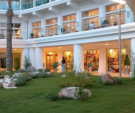 Pineta Park Deluxe 4* Мармарис