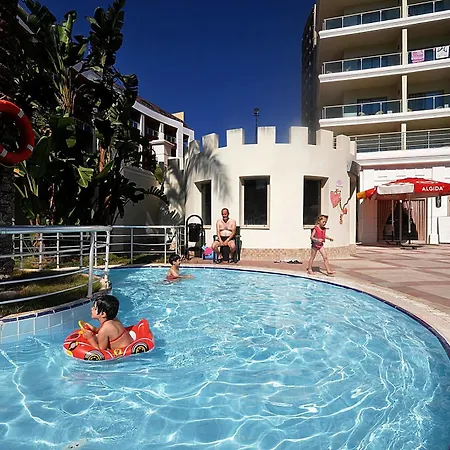 Pineta Park Deluxe 4* Мармарис