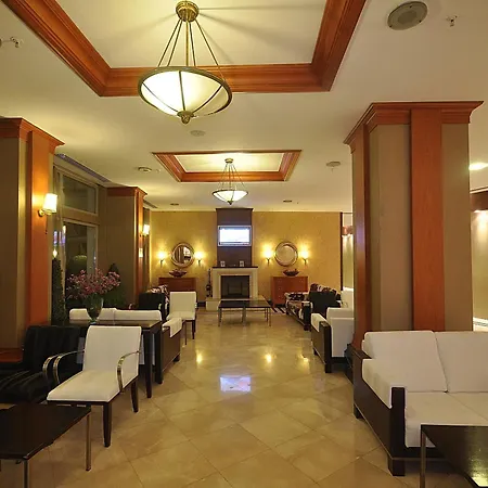 Отель Pineta Park Deluxe