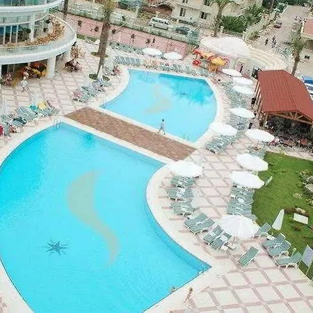 Pineta Park Deluxe 4* Мармарис