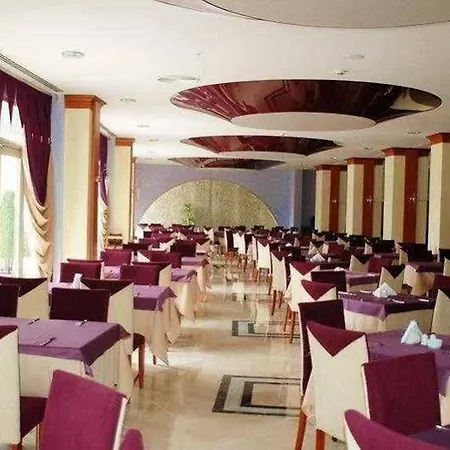 Pineta Park Deluxe Отель