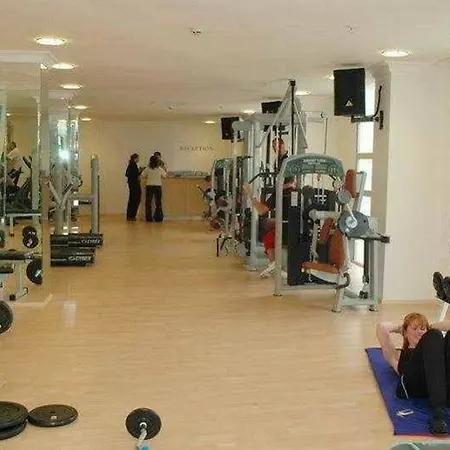 Отель Pineta Park Deluxe 4*