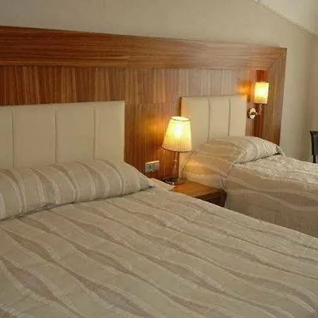 Отель Pineta Park Deluxe