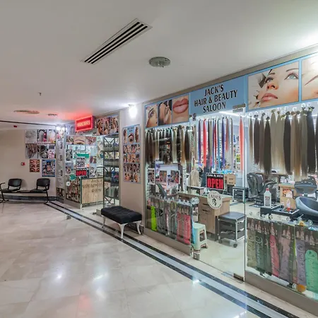 فندق Pineta Park Deluxe 5*