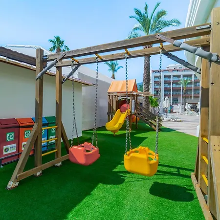 Pineta Park Deluxe فندق مرمريس