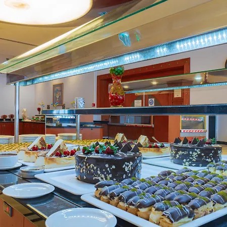 فندق Pineta Park Deluxe مرمريس