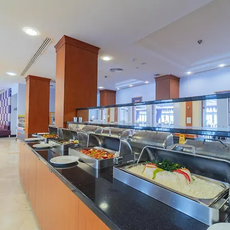 Pineta Park Deluxe فندق مرمريس