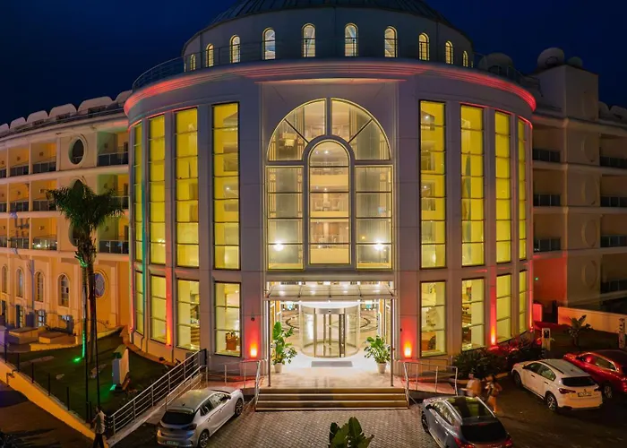 Hotel Pineta Park Deluxe