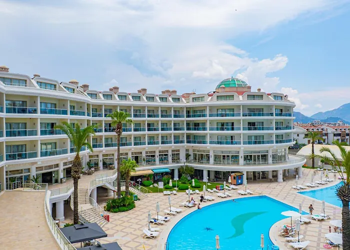 Pineta Park Deluxe Hotel Marmaris