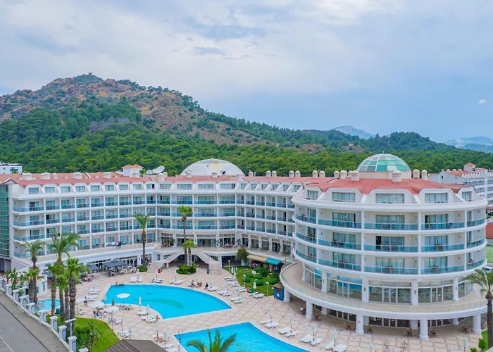 Hotel Pineta Park Deluxe Marmaris