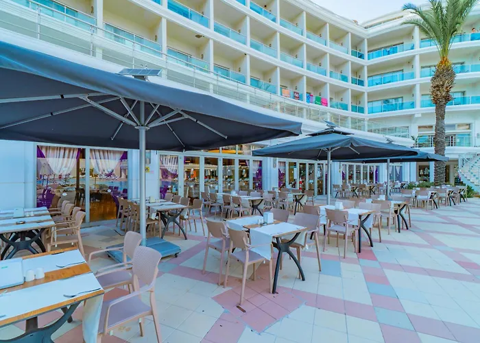 Pineta Park Deluxe Hotel Marmaris