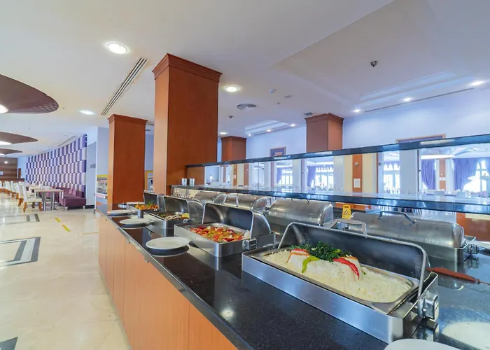 Pineta Park Deluxe Hotel Marmaris