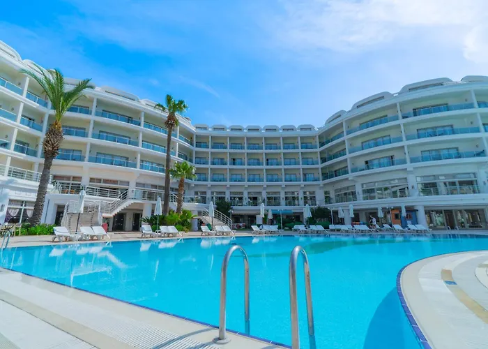 Hotel Pineta Park Deluxe Marmaris