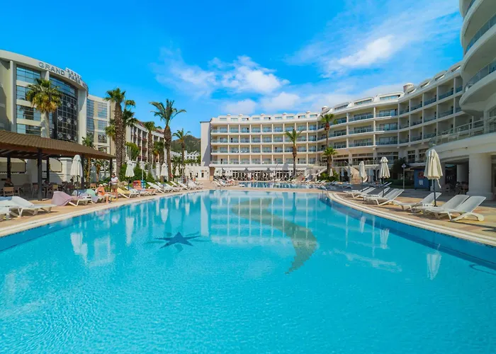 Pineta Park Deluxe Hotel Marmaris
