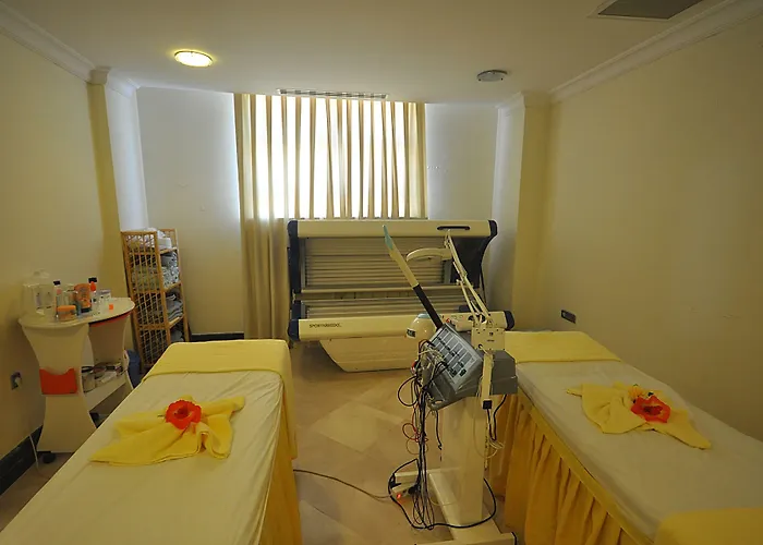 Pineta Park Deluxe Hotel Marmaris