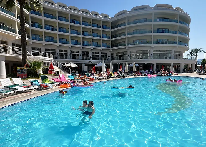 Pineta Park Deluxe Hotel Marmaris