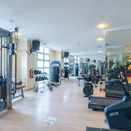 Hotell Pineta Park Deluxe Marmaris