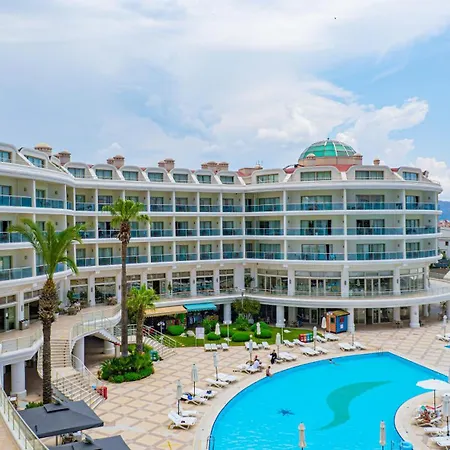 Pineta Park Deluxe Отель Мармарис
