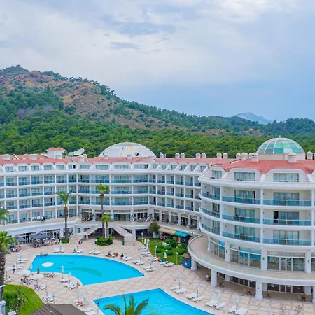 Отель Pineta Park Deluxe Мармарис