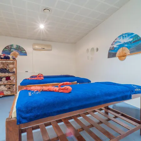 Hotell Pineta Park Deluxe Marmaris