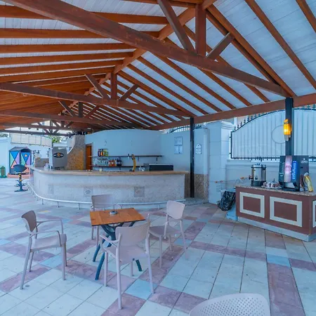 Hotell Pineta Park Deluxe Marmaris