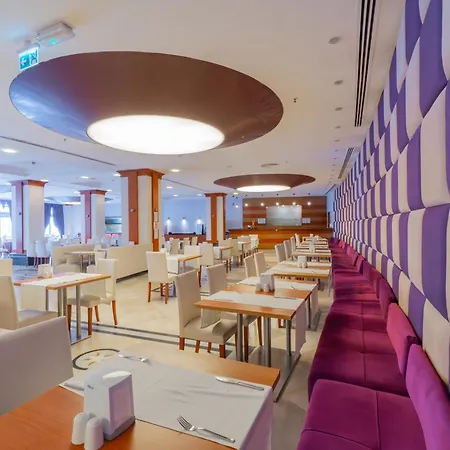 Pineta Park Deluxe Отель 5*