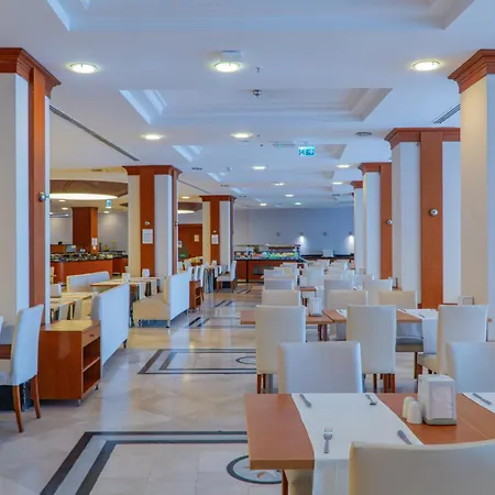 Pineta Park Deluxe Hotell Marmaris