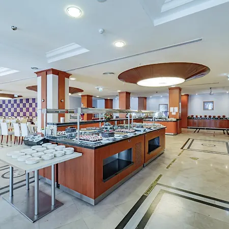 Pineta Park Deluxe Hotell Marmaris