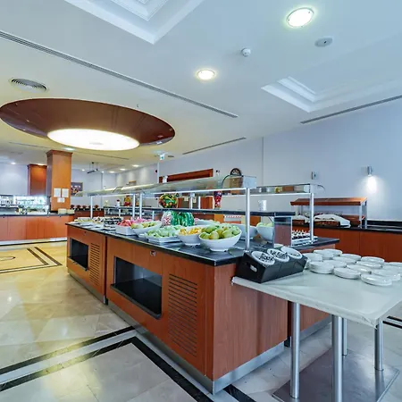 Отель Pineta Park Deluxe Мармарис