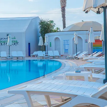 Отель Pineta Park Deluxe 5*