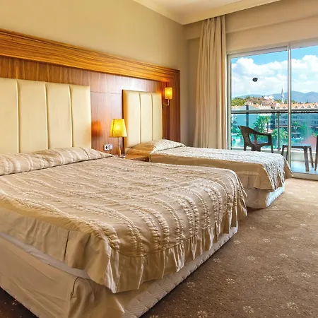 Pineta Park Deluxe 5* Мармарис