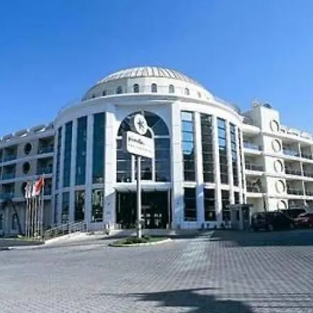Отель Pineta Park Deluxe