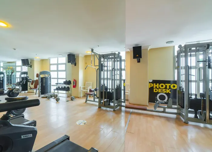 Pineta Park Deluxe מרמריס