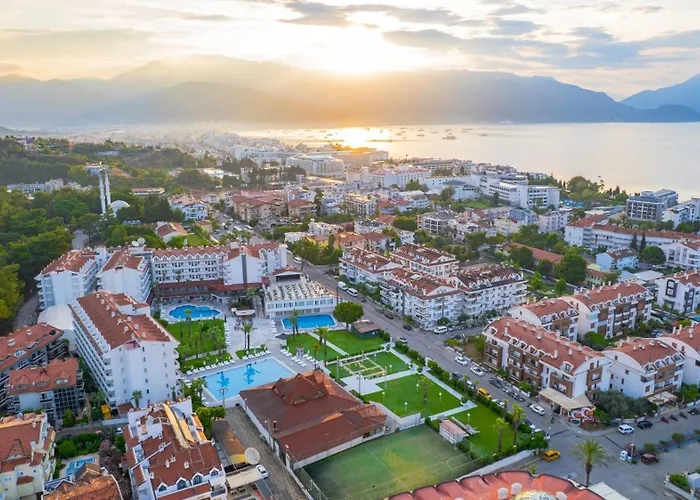 Pineta Park Deluxe מלון 5*