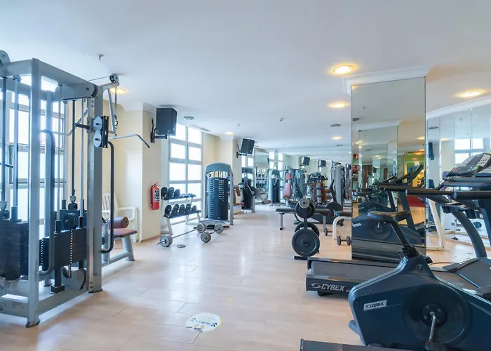 מלון Pineta Park Deluxe מרמריס