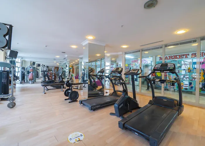 Pineta Park Deluxe מרמריס