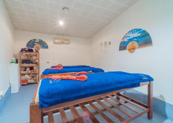 מלון Pineta Park Deluxe מרמריס