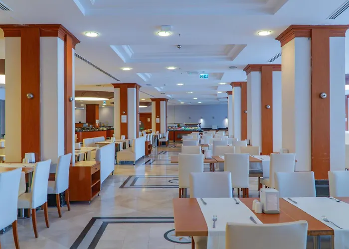 Pineta Park Deluxe Hotel Marmaris