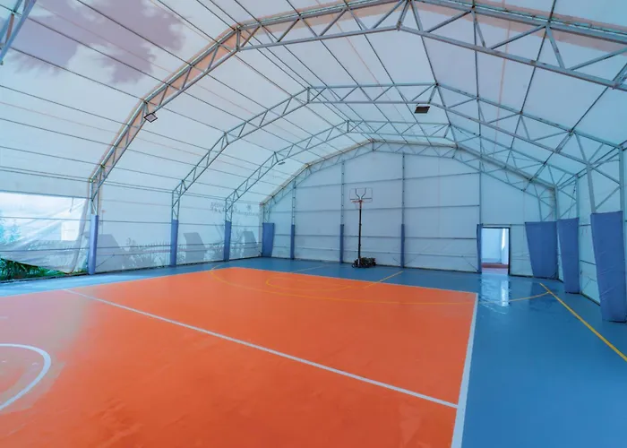 Pineta Park Deluxe מלון מרמריס