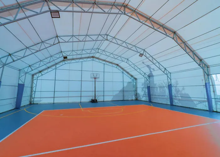 Pineta Park Deluxe מלון 5*