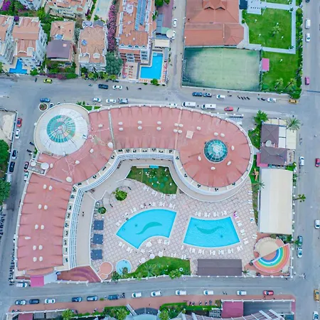 Pineta Park Deluxe Marmaris