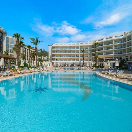 Pineta Park Deluxe Hotel Marmaris